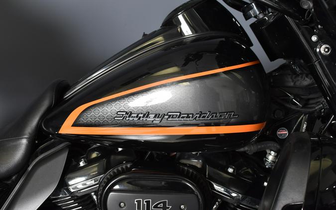 2022 Harley-Davidson Ultra Limited FLHTK