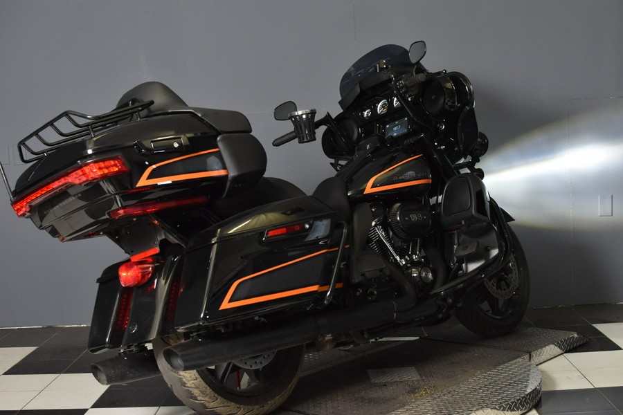 2022 Harley-Davidson Ultra Limited FLHTK