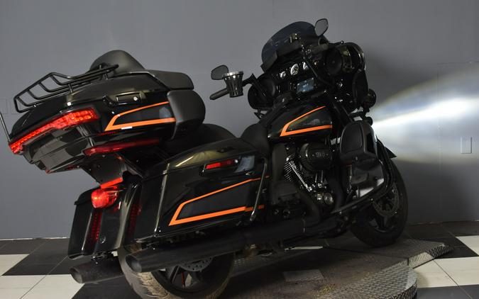 2022 Harley-Davidson Ultra Limited FLHTK