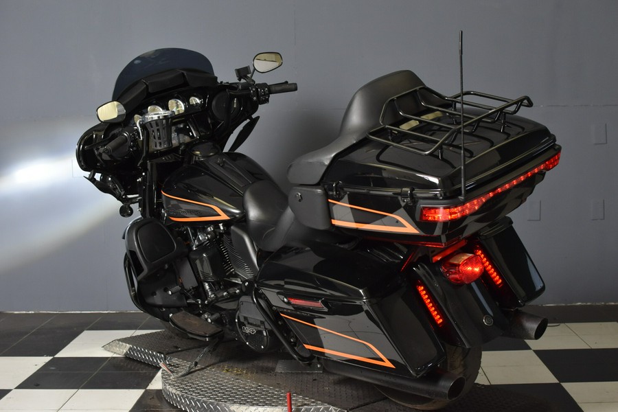 2022 Harley-Davidson Ultra Limited FLHTK