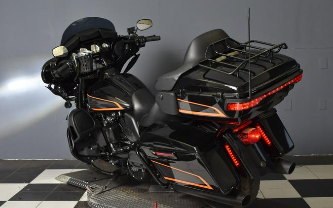 2022 Harley-Davidson Ultra Limited FLHTK