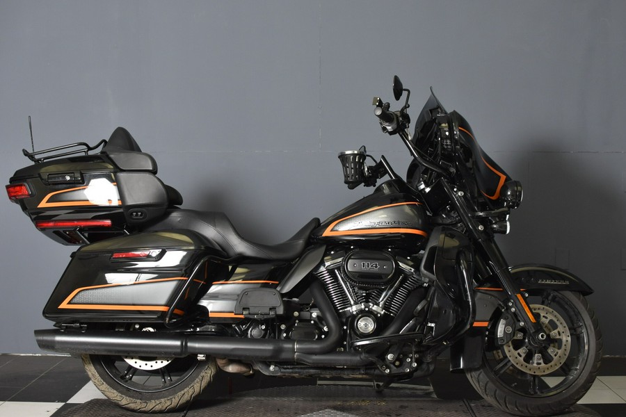 2022 Harley-Davidson Ultra Limited FLHTK