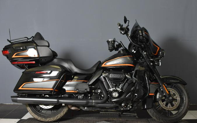 2022 Harley-Davidson Ultra Limited FLHTK