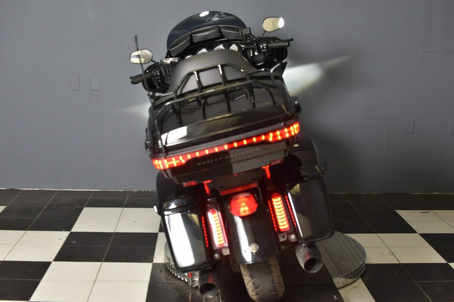 2022 Harley-Davidson Ultra Limited FLHTK