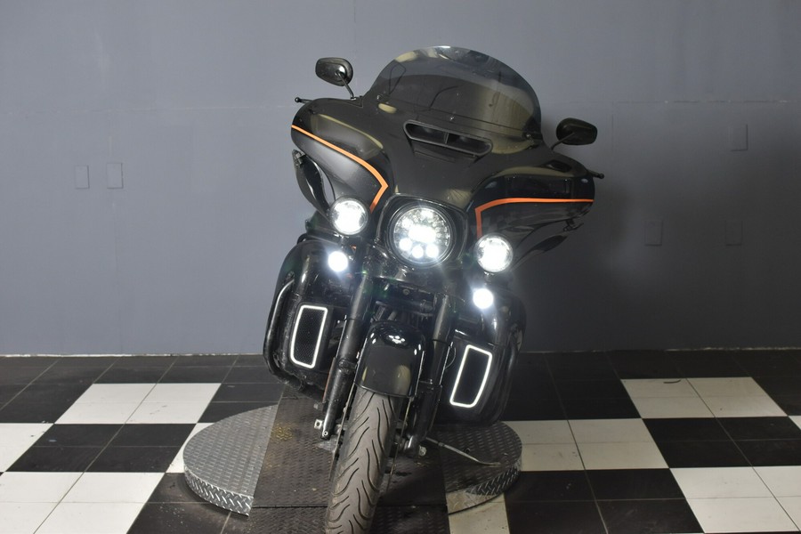2022 Harley-Davidson Ultra Limited FLHTK