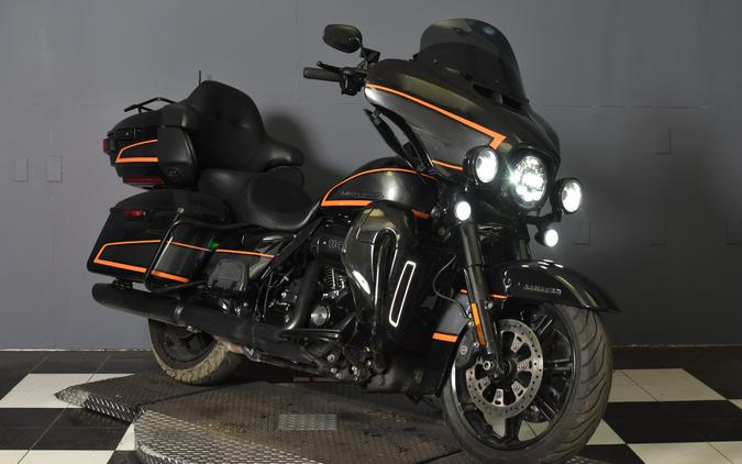 2022 Harley-Davidson Ultra Limited FLHTK