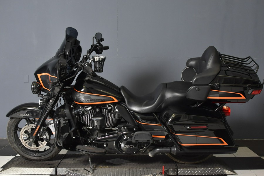 2022 Harley-Davidson Ultra Limited FLHTK