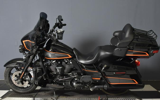 2022 Harley-Davidson Ultra Limited FLHTK