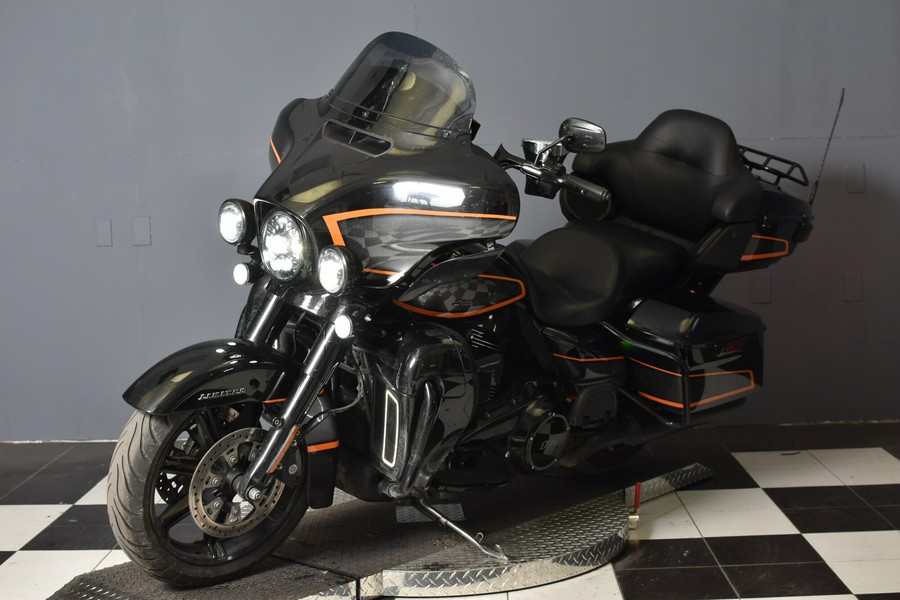 2022 Harley-Davidson Ultra Limited FLHTK