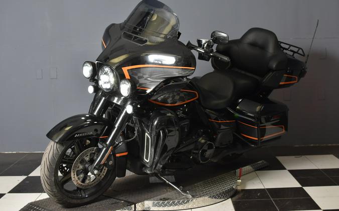 2022 Harley-Davidson Ultra Limited FLHTK