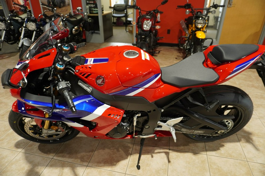 2026 CBR10SPT - Honda
