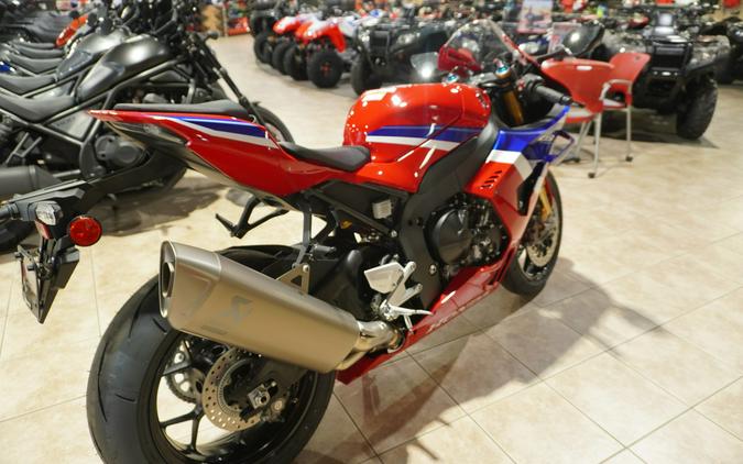 2026 CBR10SPT - Honda