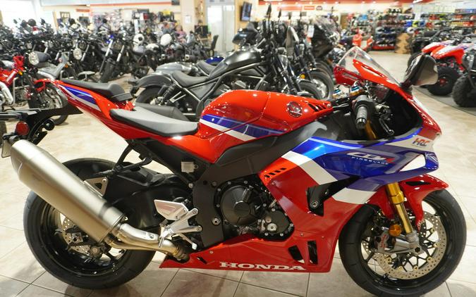 2026 CBR10SPT - Honda