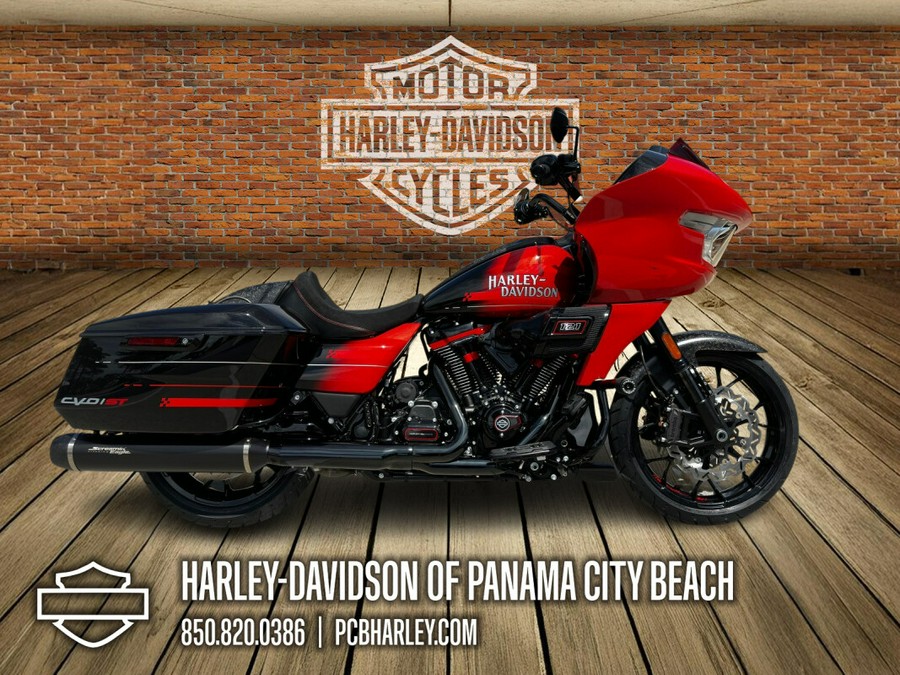 2026 Harley-Davidson® CVO Road Glide ST