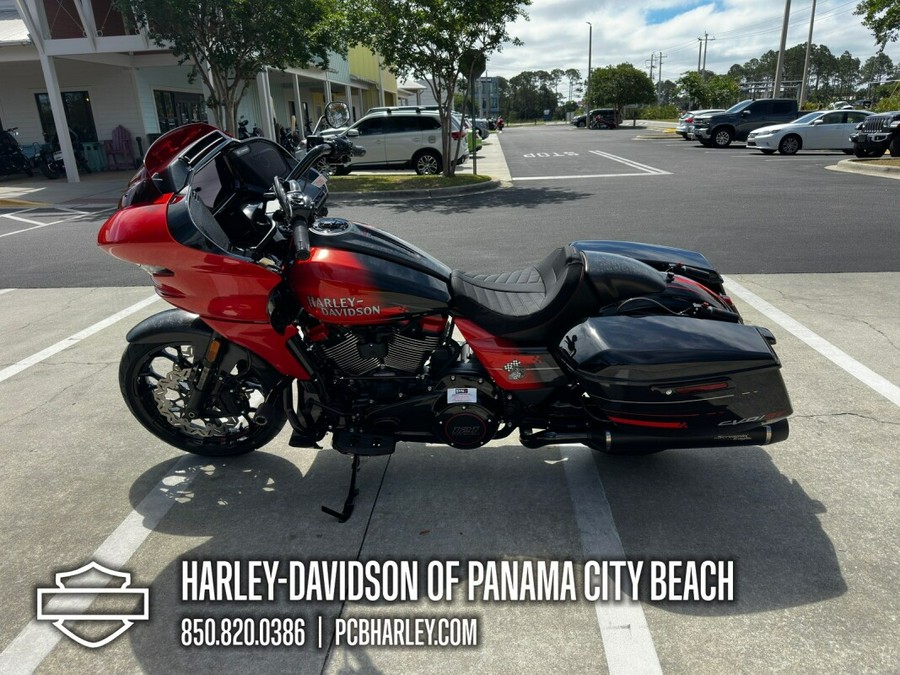 2026 Harley-Davidson® CVO Road Glide ST