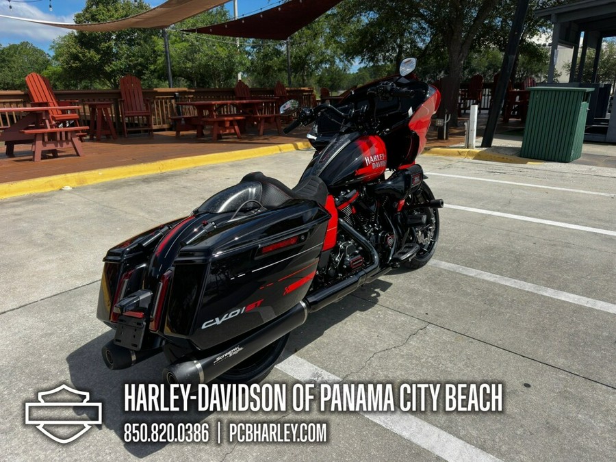 2026 Harley-Davidson® CVO Road Glide ST