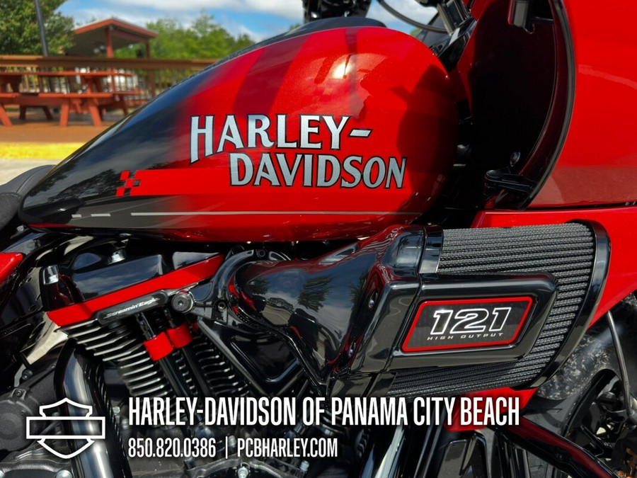 2026 Harley-Davidson® CVO Road Glide ST
