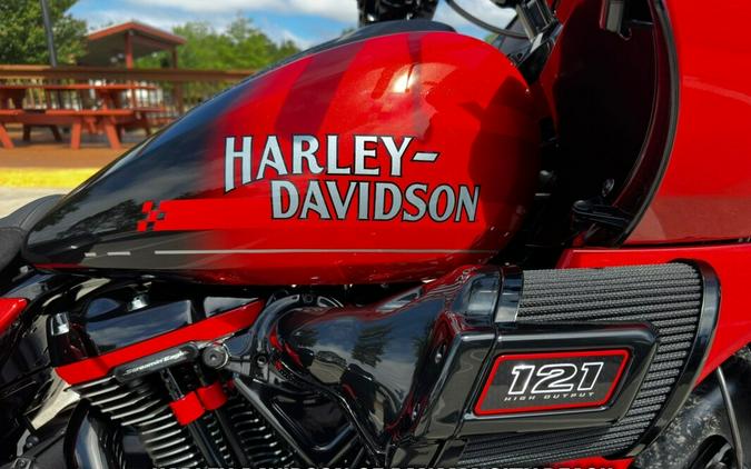 2026 Harley-Davidson® CVO Road Glide ST