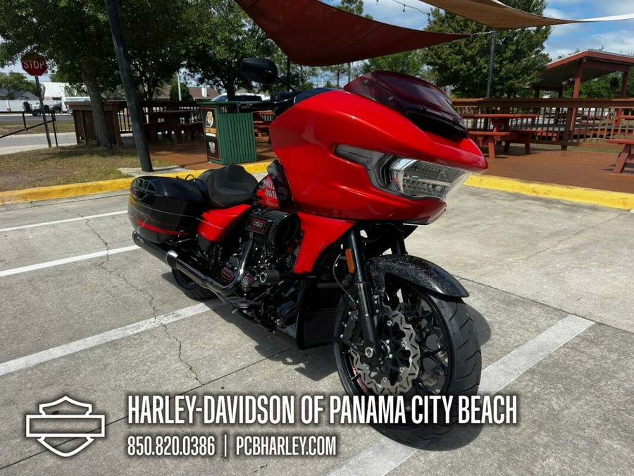 2026 Harley-Davidson® CVO Road Glide ST
