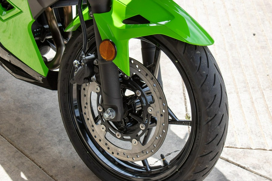 2026 KAWASAKI NINJA 500
