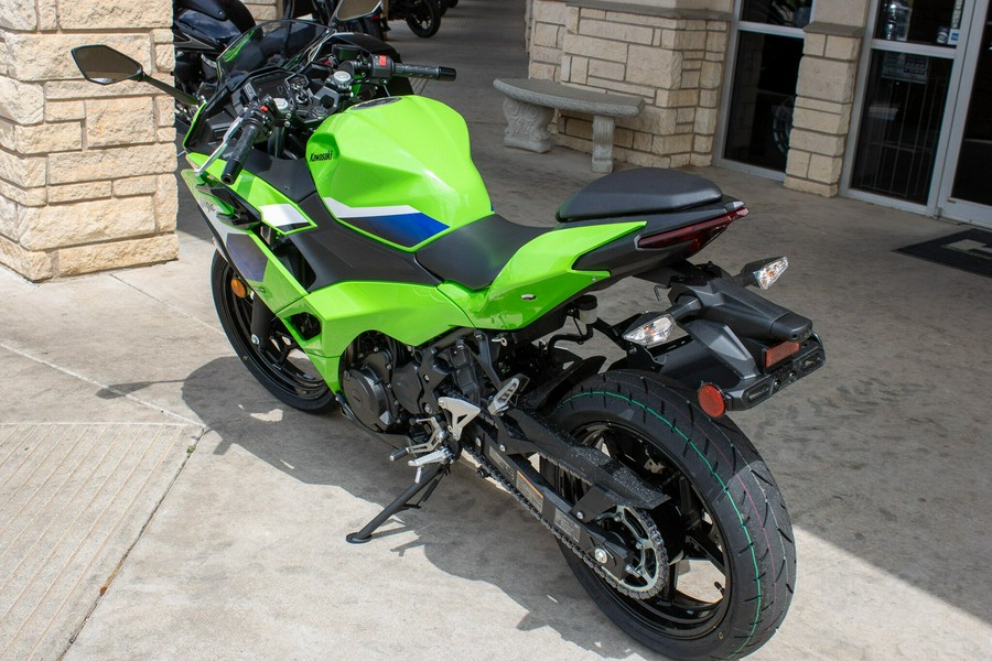 2026 KAWASAKI NINJA 500