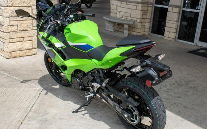 2026 KAWASAKI NINJA 500