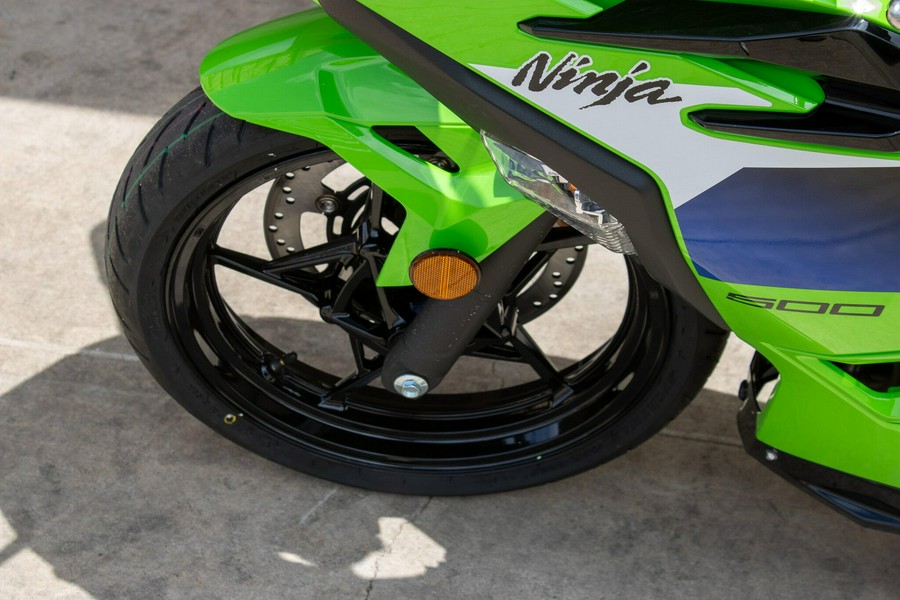 2026 KAWASAKI NINJA 500