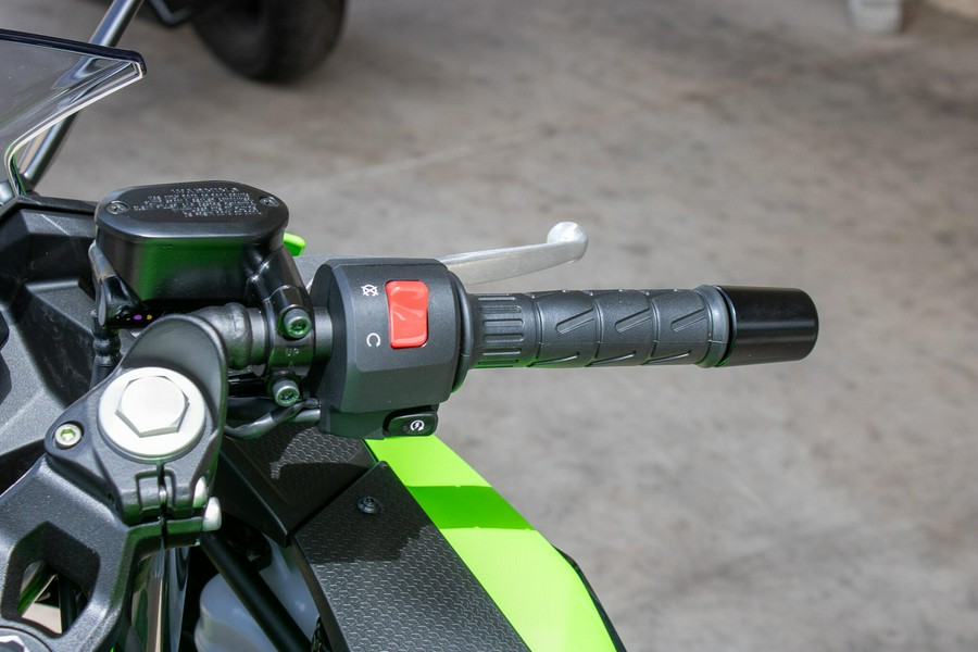 2026 KAWASAKI NINJA 500