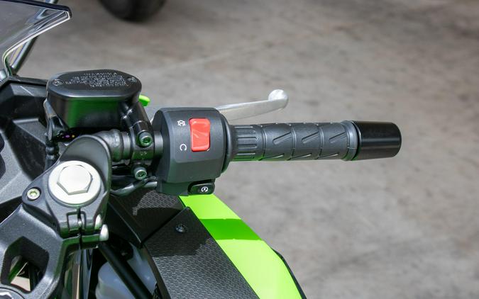 2026 KAWASAKI NINJA 500