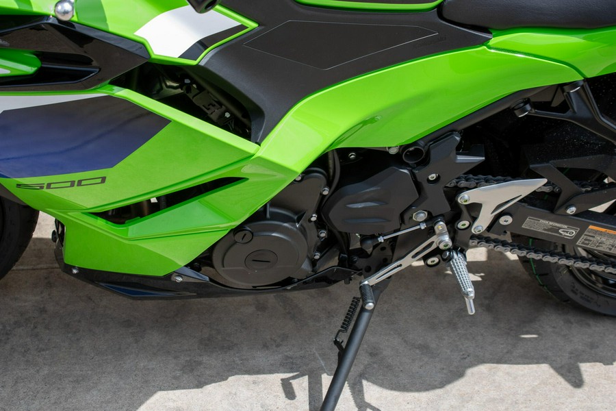 2026 KAWASAKI NINJA 500