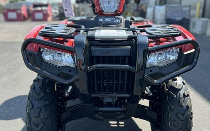 2026 Honda® FourTrax Foreman Rubicon 4x4 Automatic DCT EPS