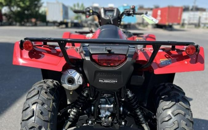 2026 Honda® FourTrax Foreman Rubicon 4x4 Automatic DCT EPS