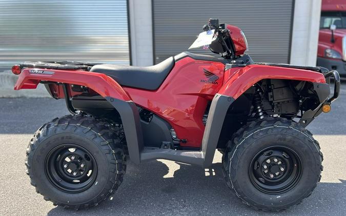 2026 Honda® FourTrax Foreman Rubicon 4x4 Automatic DCT EPS