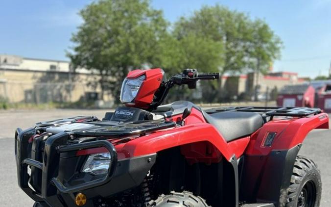 2026 Honda® FourTrax Foreman Rubicon 4x4 Automatic DCT EPS