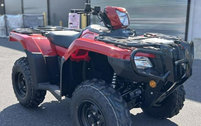 2026 Honda® FourTrax Foreman Rubicon 4x4 Automatic DCT EPS