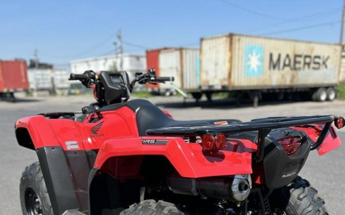 2026 Honda® FourTrax Foreman Rubicon 4x4 Automatic DCT EPS