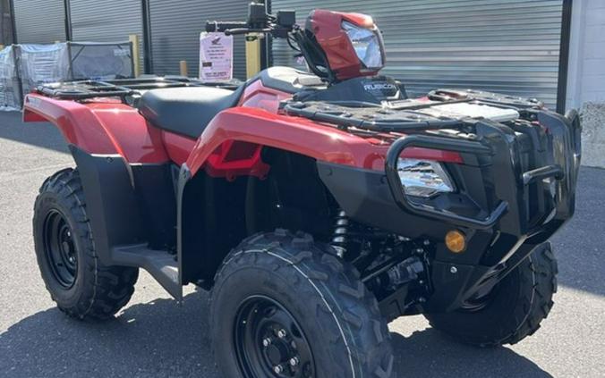 2026 Honda® FourTrax Foreman Rubicon 4x4 Automatic DCT EPS