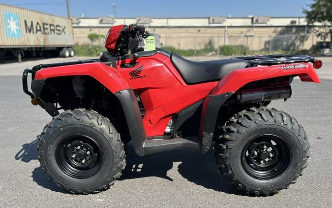 2026 Honda® FourTrax Foreman Rubicon 4x4 Automatic DCT EPS