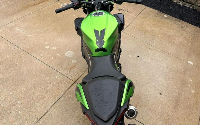 2024 Kawasaki Z500 ABS