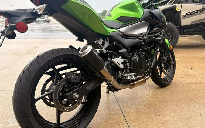 2024 Kawasaki Z500 ABS