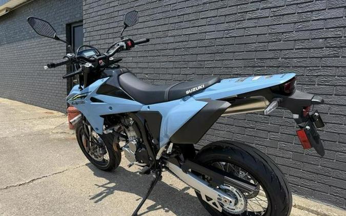 2025 Suzuki DR-Z4SM