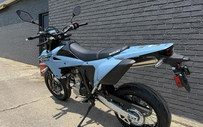 2025 Suzuki DR-Z 4SM