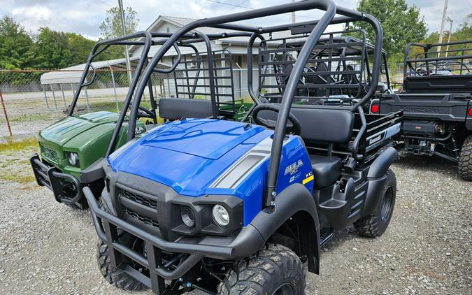 2026 Kawasaki Mule SX™ 4x4 XC