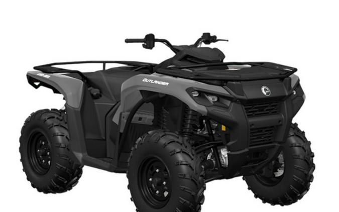2026 Can-Am Outlander DPS 700
