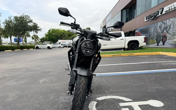 2025 Honda® CB300R