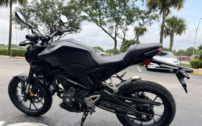 2025 Honda® CB300R
