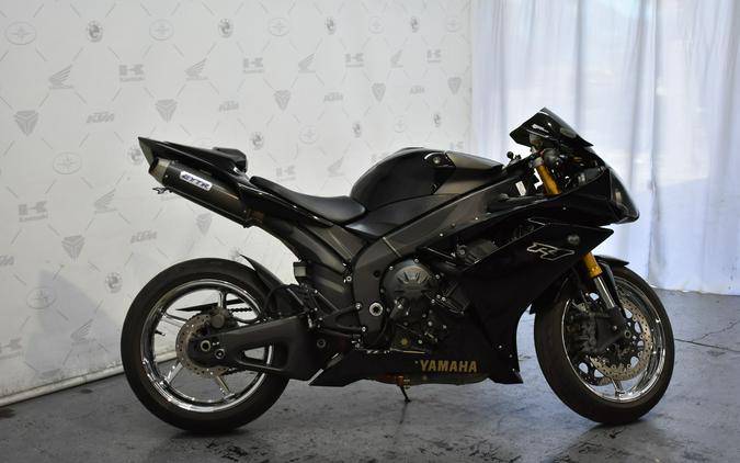 2008 YZF-R1 - Yamaha