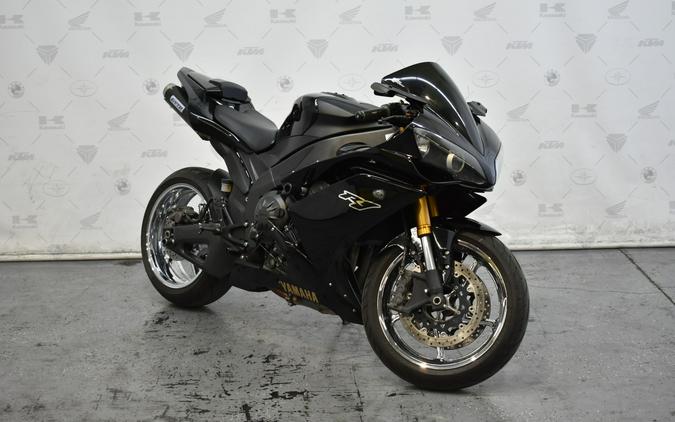 2008 YZF-R1 - Yamaha