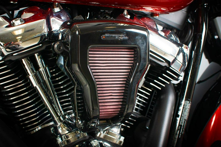 2025 Harley-Davidson Heritage Classic Whiskey Fire & Vivid Black