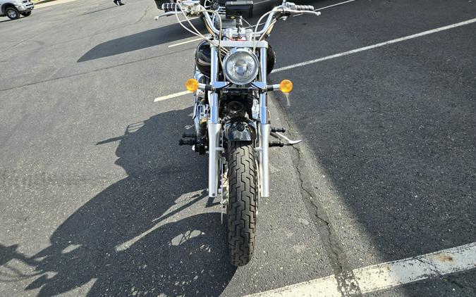 2003 Yamaha V Star 1100 Custom